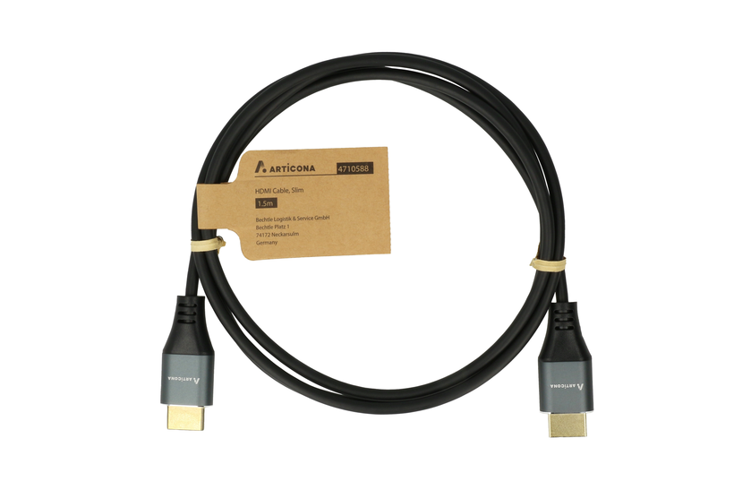 Câble HDMI ARTICONA Slim, 1,5 m