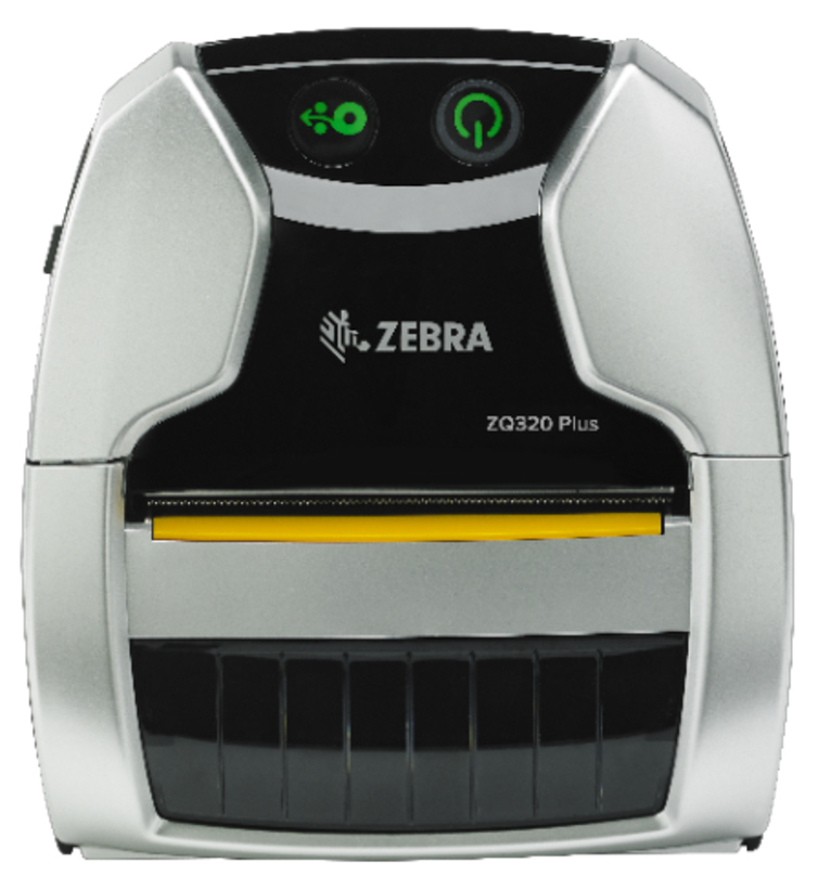 Zebra ZQ320d Plus 203 dpi Indoor Drucker