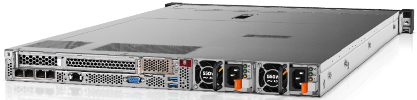 Lenovo Serwer ThinkSystem SR630 V2