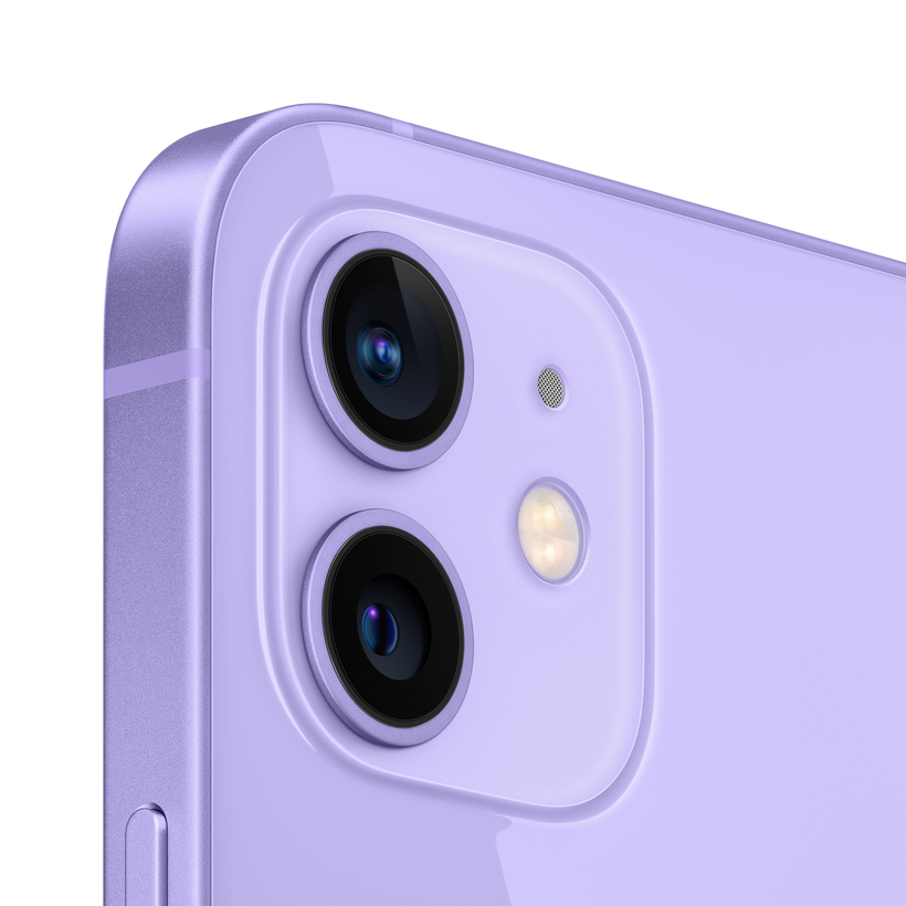 Apple iPhone 12, 256 Go, violet