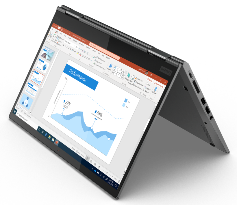 Lenovo ThinkPad X1 Yoga G5 i5 16/256GB