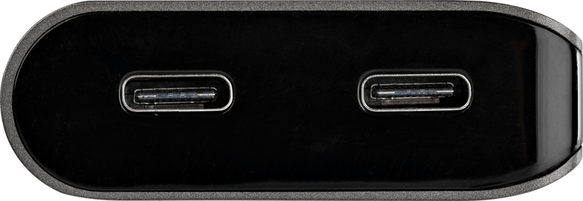 USB-C (m) - HDMI/mDP/USB (f) adapter