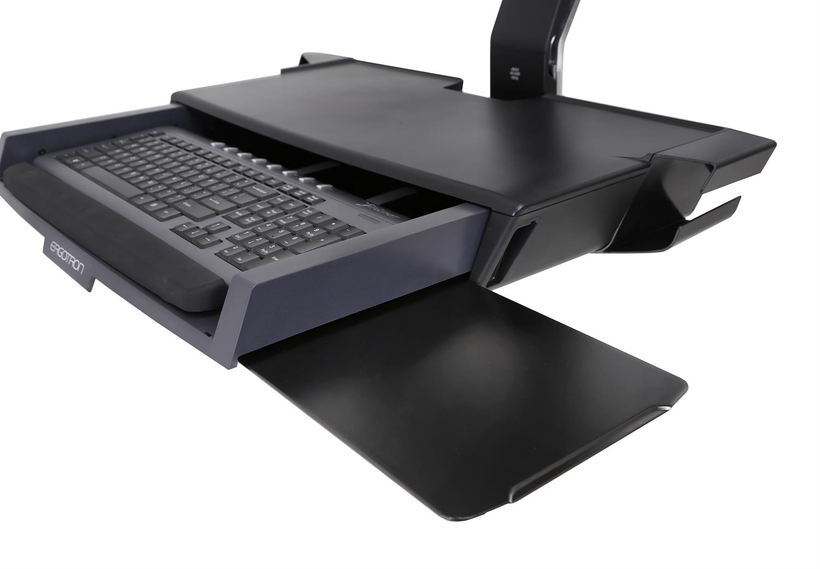 Sup. comb. Ergotron StyleView Sit-Stand