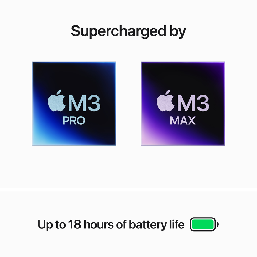 Apple MacBook Pro 14 M3Max 48GB/1TB Silv