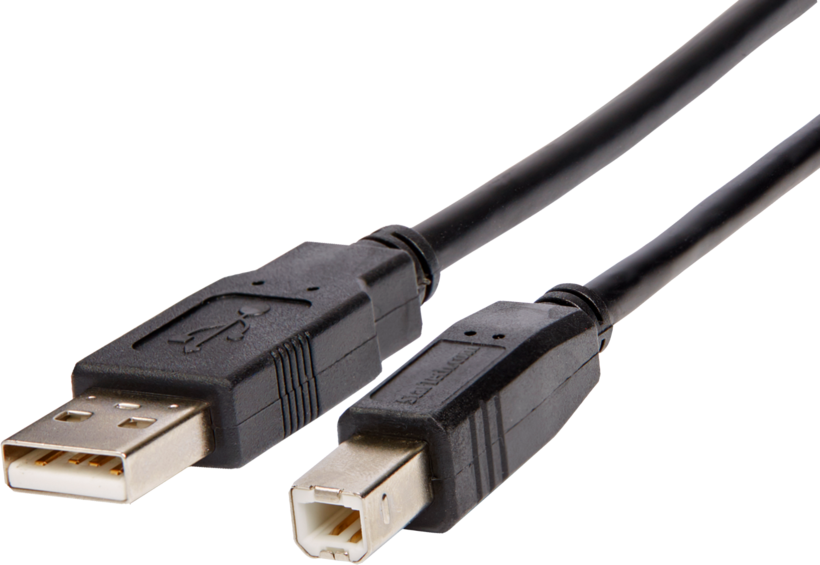 StarTech USB A - B kábel 2 m