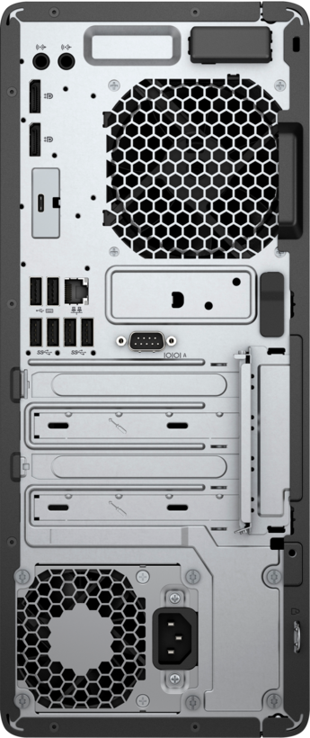Workstation HP EliteDesk 800 G4 Edition