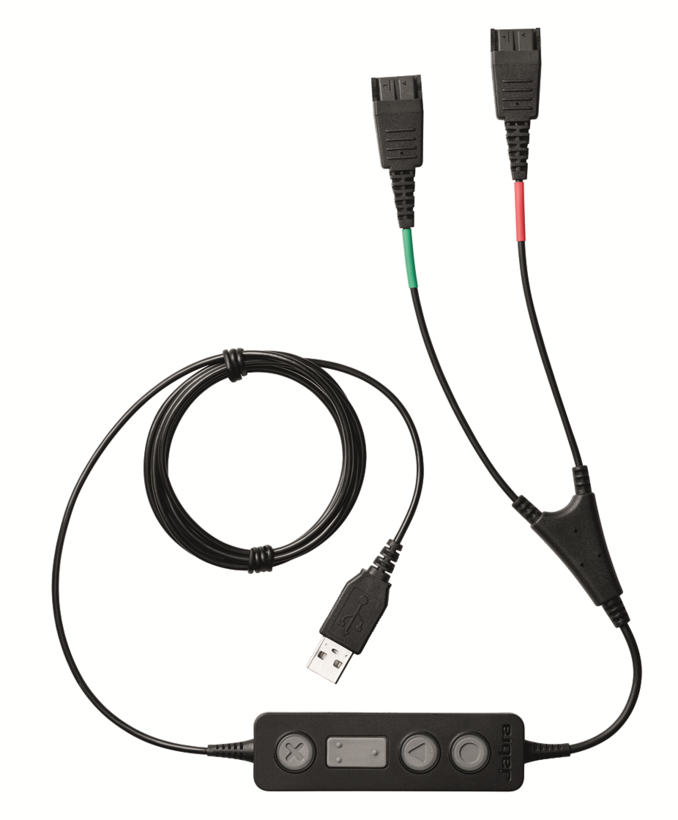 Adattatore USB/QD Jabra Link 265
