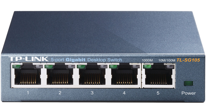 TP-LINK TL-SG105 Switch