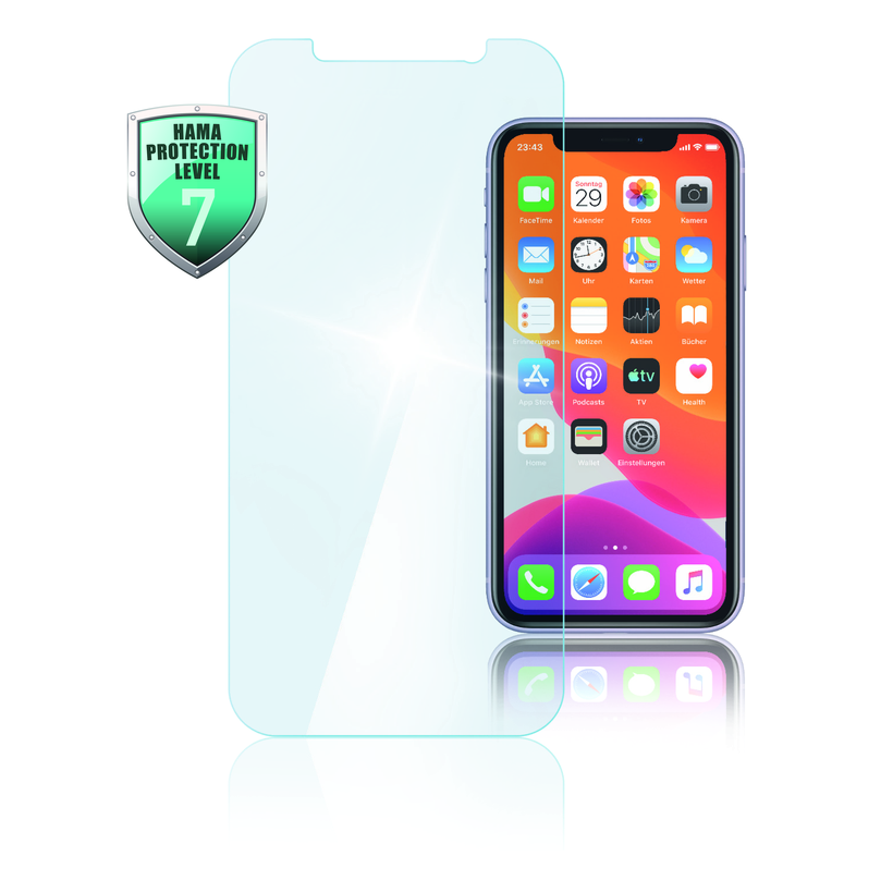 Vetro protezione Hama iPhone 12/12 Pro