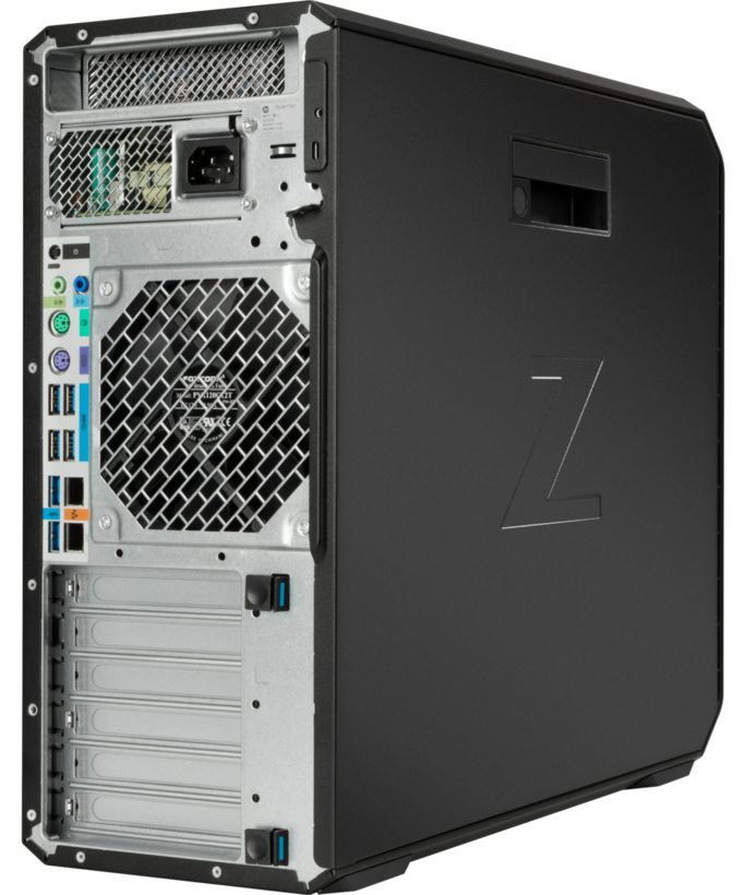 HP Z4 G4 Xeon P2200 32/512 GB