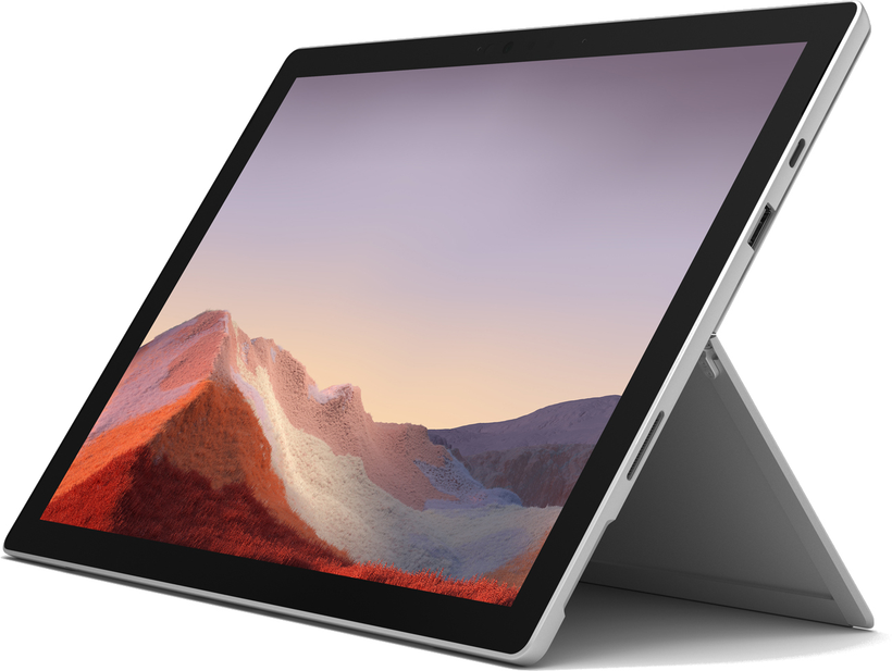 MS Surface Pro 7 i7 16/1TB platin Bundle