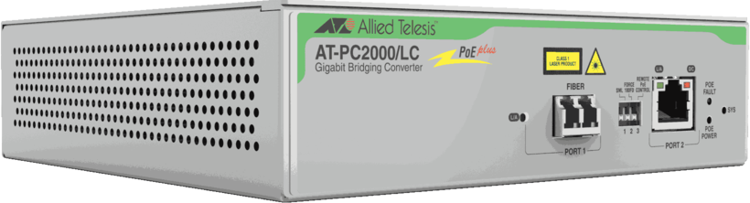 Allied Telesis Konwerter AT-PC2000/LC