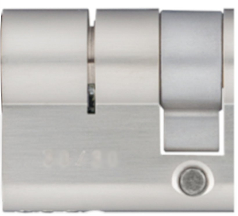 Cilindro profilato standard Kentix 35 mm