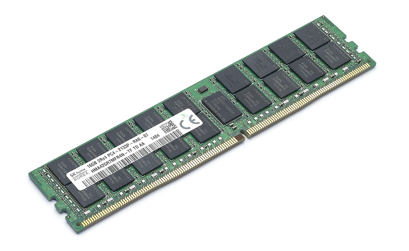 Lenovo TS 16GB DDR4 2666MHz Memory