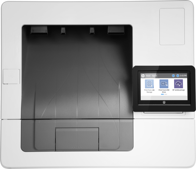 HP LaserJet Enterprise M507x Printer