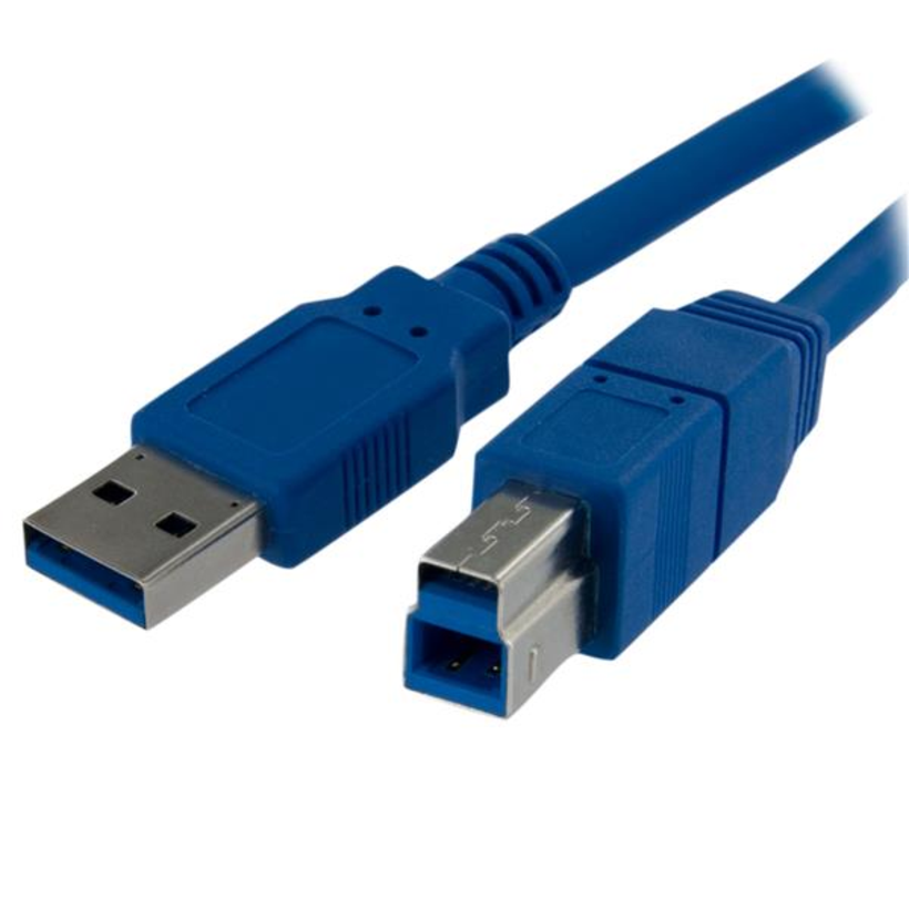 StarTech SuperSpeed USB 3.0 Cable 1m