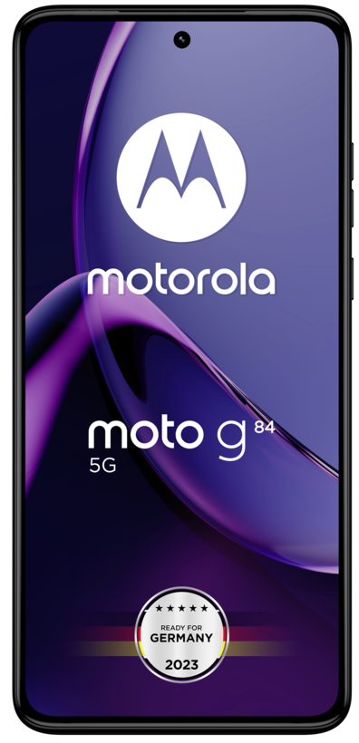 Motorola moto g84 5G 256GB Blue