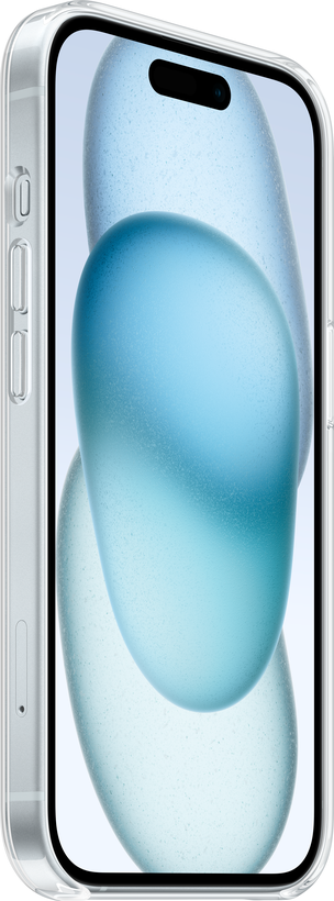 Apple iPhone 15 Plus Clear Case