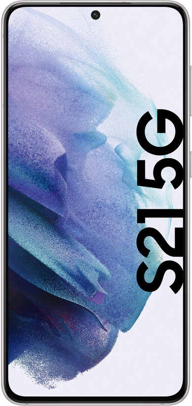 Samsung Galaxy S21 5G 128 GB, biały