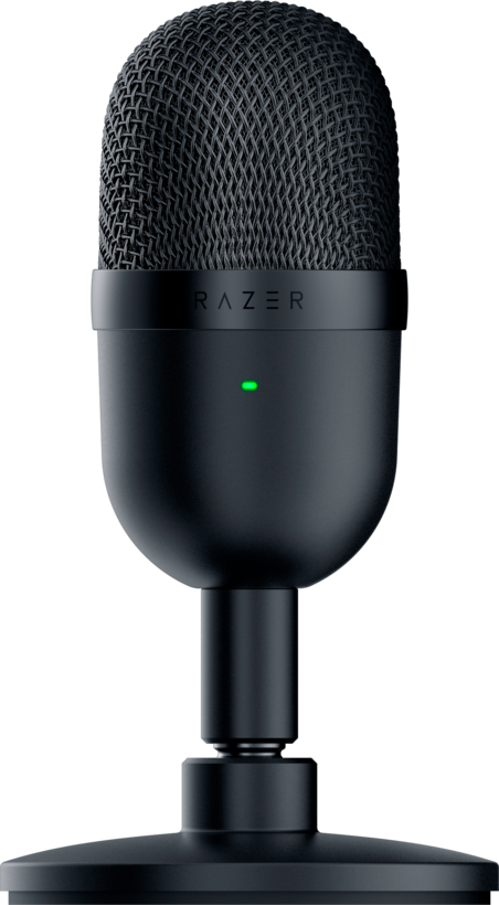Microphone Razer Seiren mini USB, noir