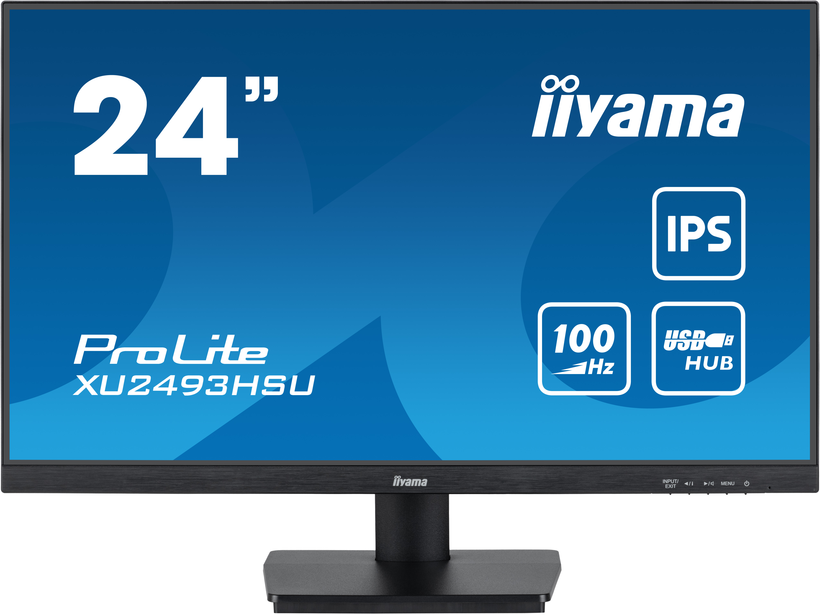 iiyama ProLite XU2493HSU-B6 Monitor