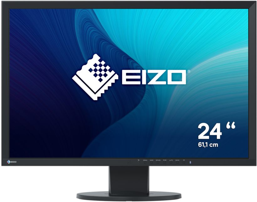 EIZO EV2430W Swiss Edition Monitor