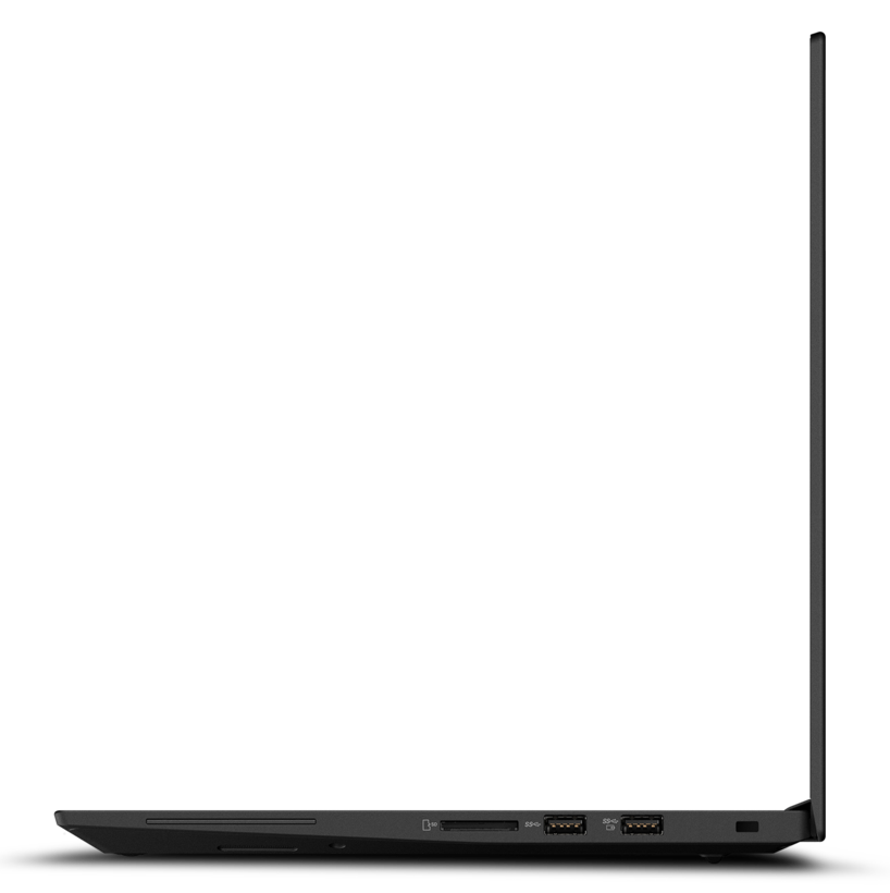 Lenovo ThinkPad P1 G2 i7 T1000 16GB Top