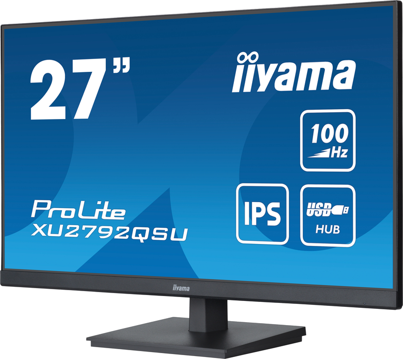 iiyama ProLite XU2792QSU-B6 Monitor