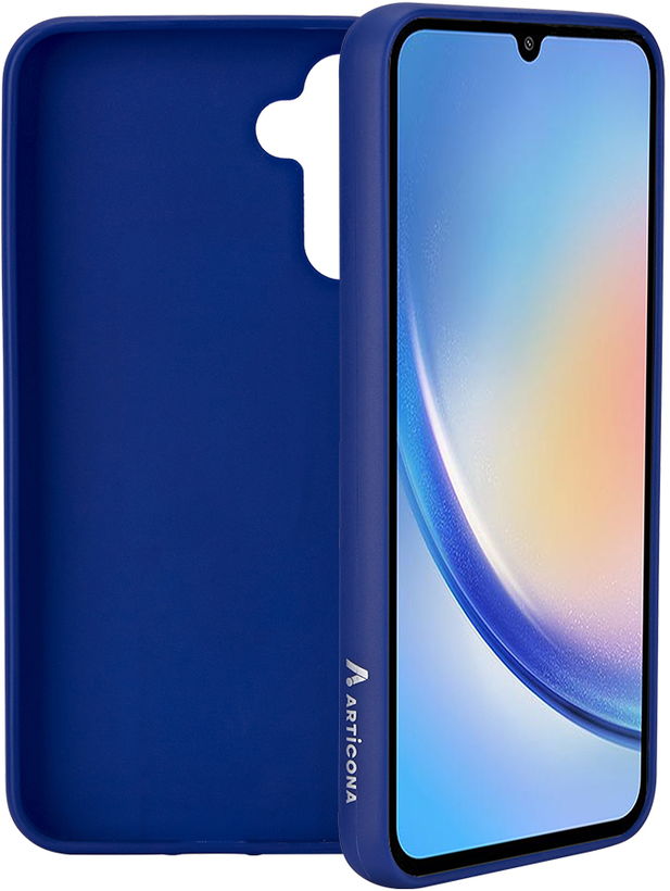 Capa ARTICONA GRS Galaxy A34 5G azul