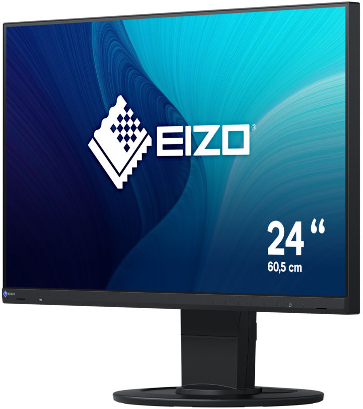 Monitor EIZO EV2460 nero