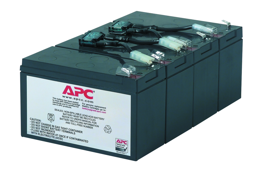 APC Battery Smart 1400RM 3U