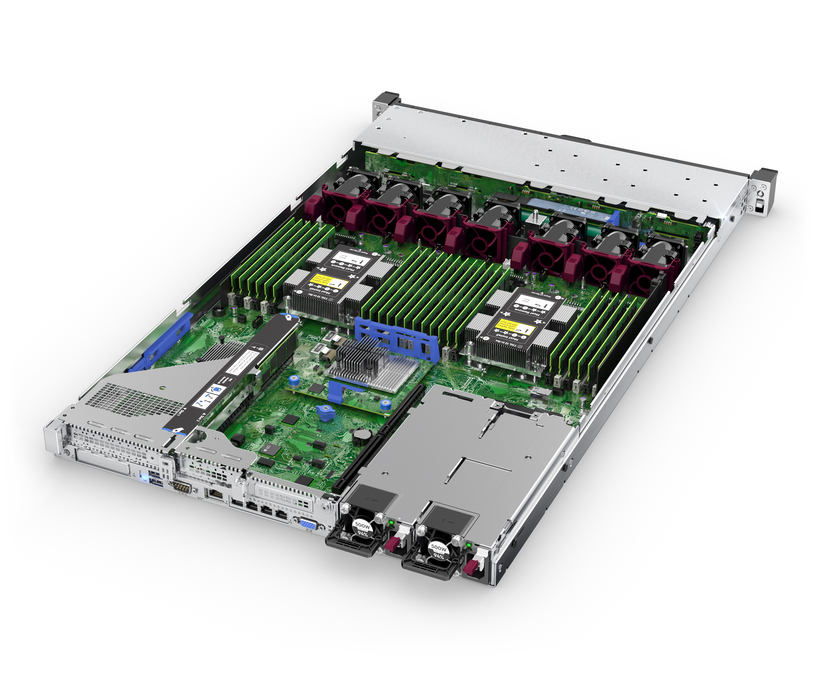 HPE DL360 Gen10 4208 Server Bundle