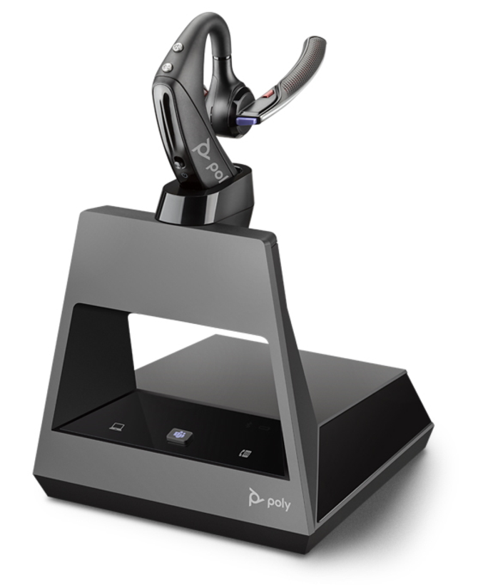 Poly Zes. sł.Voyager 5200 M Office USB-A