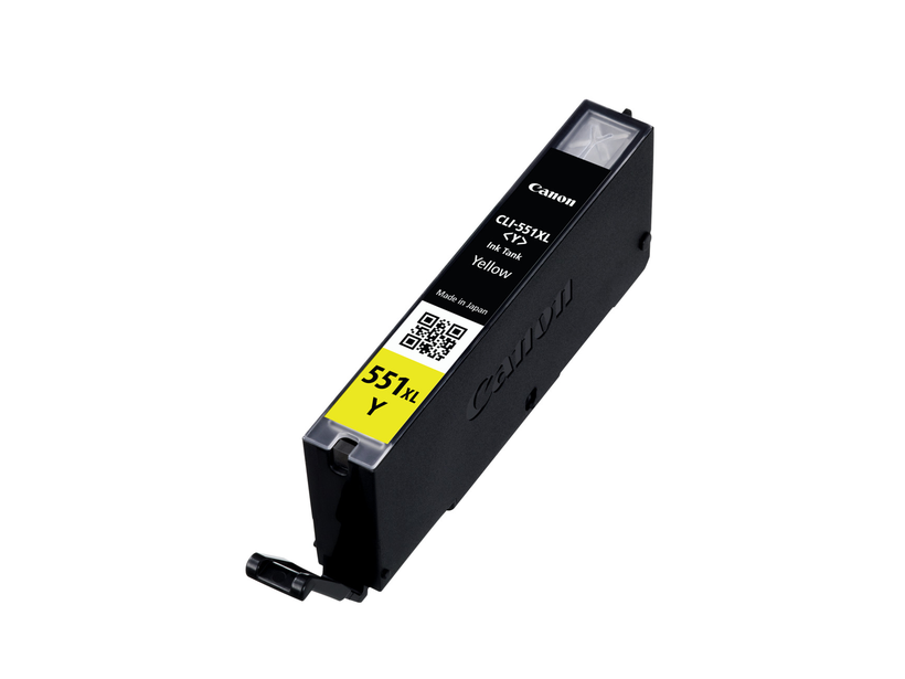 Canon CLI-551Y XL Ink Yellow