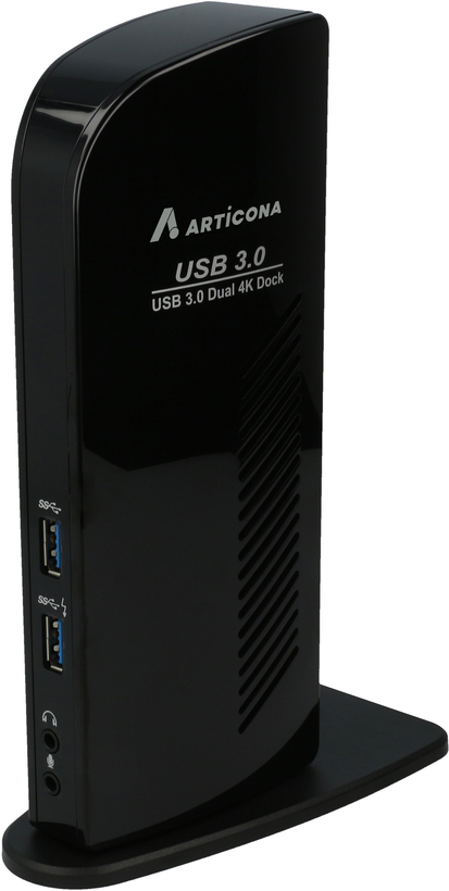 Station accueil USB 3.0 ARTICONA 5K/2x4K