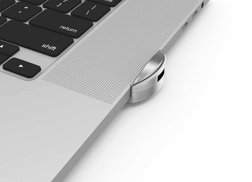Adaptador can. Compulocks MacBook Pro 16