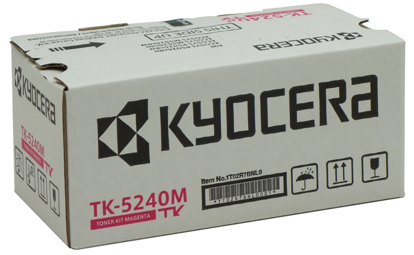 Toner Kyocera TK-5240M, magenta