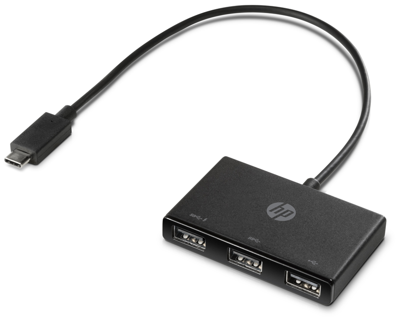Hub HP USB C - USB A