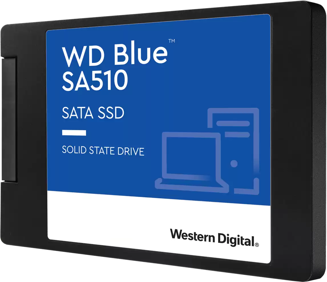 WD Blue SA510 2 TB SSD