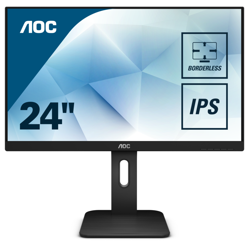 AOC X24P1 monitor