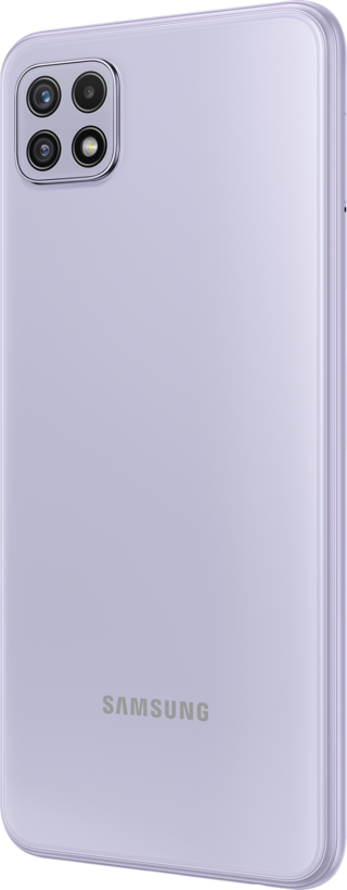 Samsung Galaxy A22 5G 64 GB violett