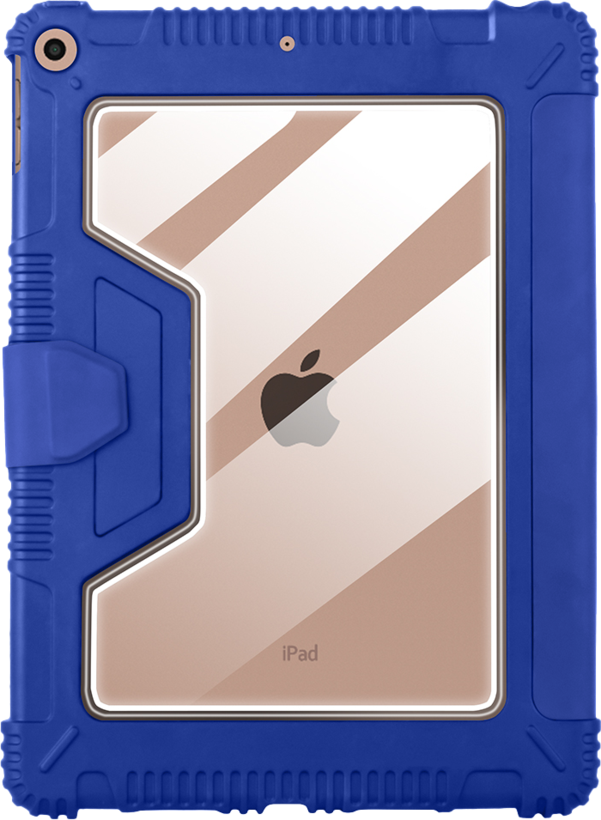 ARTICONA iPad 10.2 Edu. Rugged Case blu