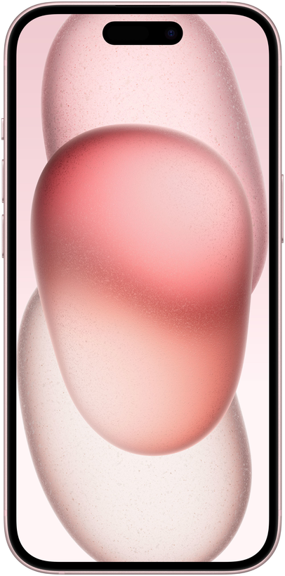 Apple iPhone 15 256 GB růžový