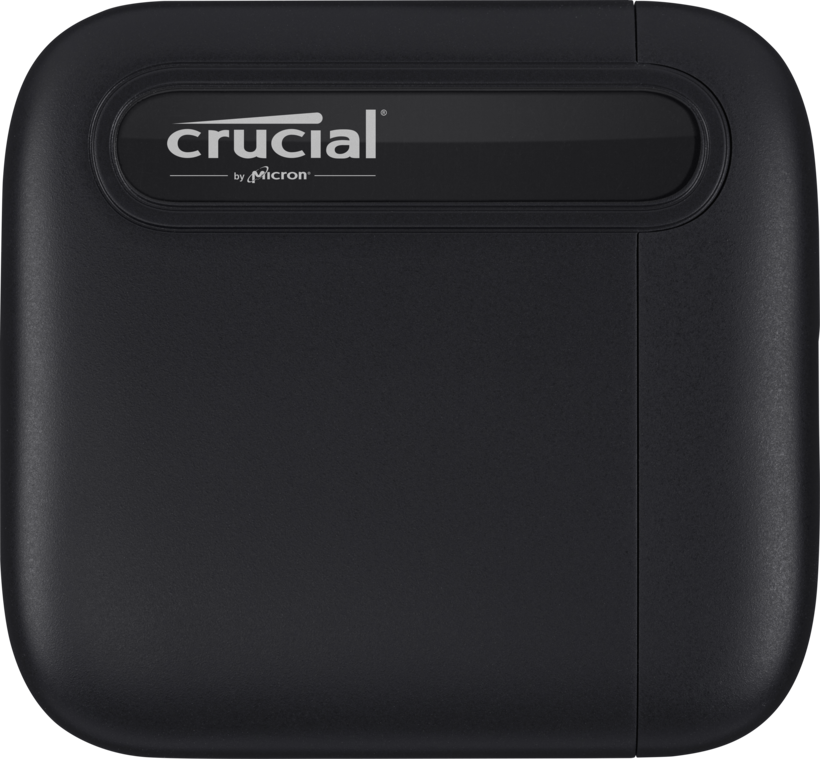 SSD portátil Crucial X6 2 TB