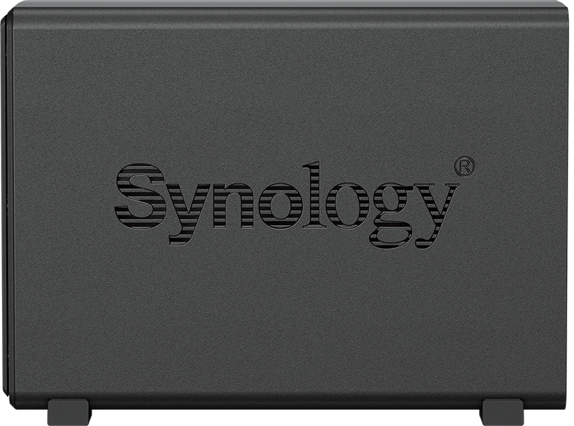 NAS 1 baie Synology DiskStation DS124