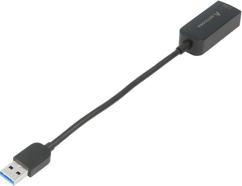 Adaptateur USB-A 2,5 Gigabit Ethernet