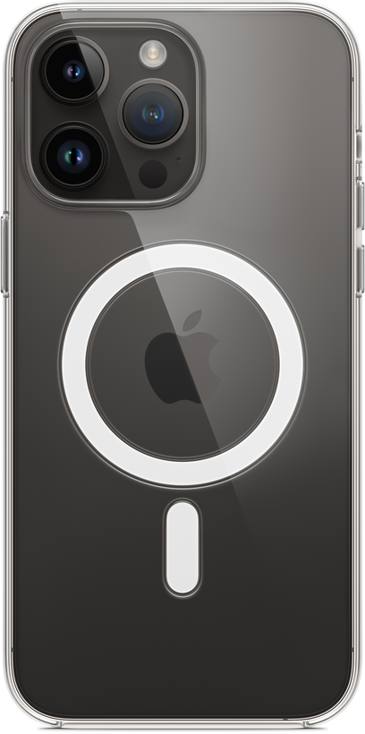 Apple Etui iPhone 14 Pro Max Clear