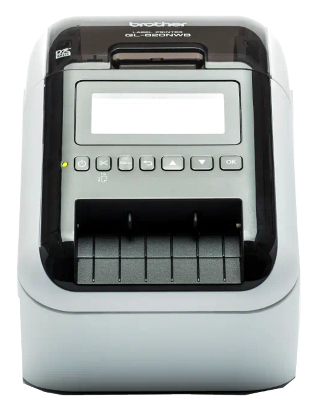 Brother QL-820NWBc TD 300dpi ET Printer