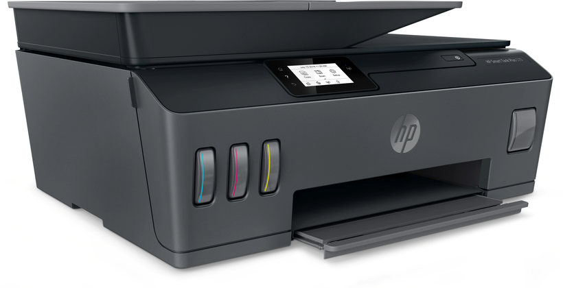 Impresora multif. HP Smart Tank Plus 570