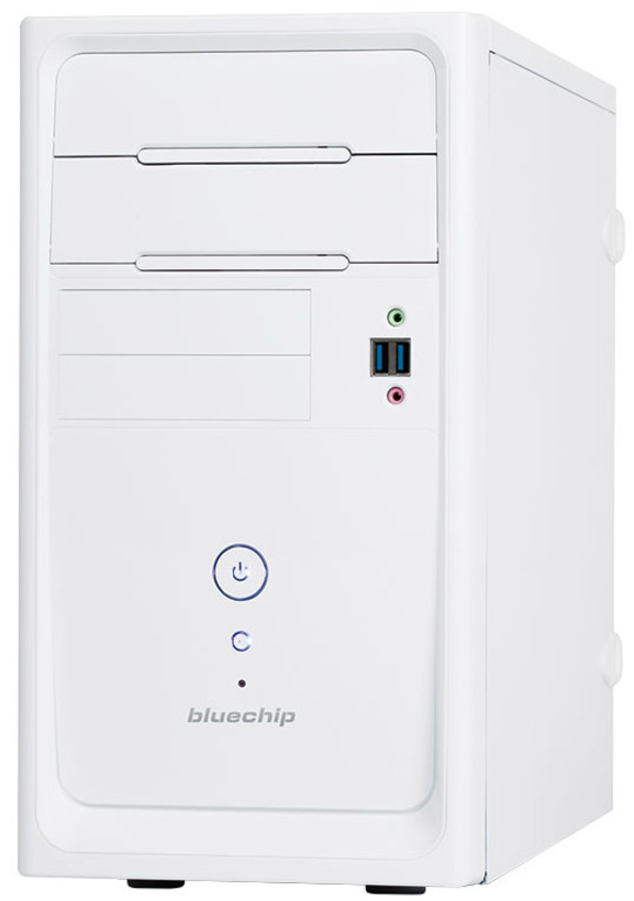 bluechip T3300 i5 8/250GB PC White